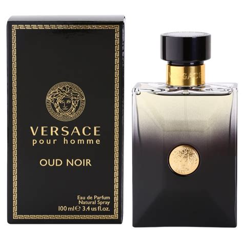 versace noir homme|noir Versace perfume.